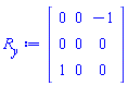 Matrix(%id = 36893490808319103212)