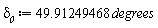 49.91249468*degrees