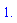HFloat(1.0)