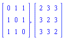 Matrix(%id = 36893488148098420732), Matrix(%id = 36893488148098421812)