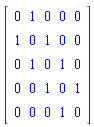 Matrix(%id = 36893488148073309116)
