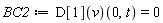 BC2 := (D[1](v))(0, t) = 0