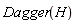 Dagger(H)