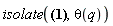 isolate(6600.0*theta(q)-17000.0*theta(q-1)+14400.0*theta(q-2)-4000.0*theta(q-3) = v(q)-.20*theta(q)+.20*theta(q-1), theta(q))