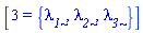 [3 = {lambda__1, lambda__2, lambda__3}]