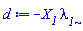 -X__1*lambda__1