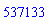 537133