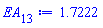 1.7222