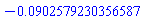 HFloat(-0.09025792303565874)