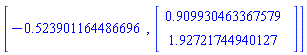 [HFloat(-0.5239011644866959), Vector[column](%id = 36893488148178529084)]