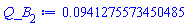 HFloat(0.0941275573450485)