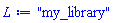 "my_library"