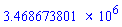 3468673.801