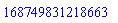 168749831218663