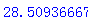 28.50936667