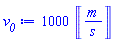 1000*Units:-Unit(m/s)