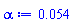 0.54e-1