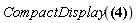 CompactDisplay([coordinatesystems = {Z}, metric = {(1, 1) = exp(v(r, t))*c^2, (2, 2) = -exp(lambda(r, t)), (3, 3) = -r^2, (4, 4) = -r^2*sin(a)^2}, spaceindices = lowercaselatin_is])