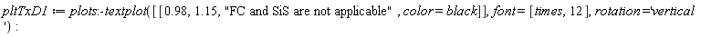 pltTxD1 := plots:-textplot([[.98, 1.15, "FC and SiS are not applicable", color = black]], font = [times, 12], rotation = 'vertical')