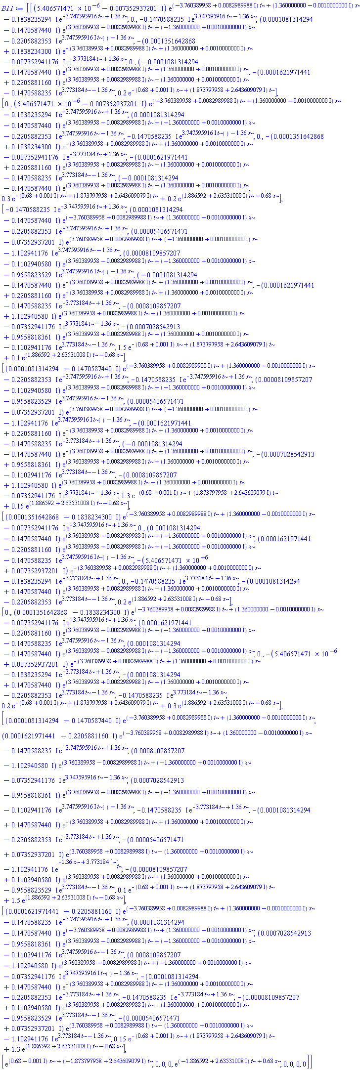 Matrix(%id = 36893490867651555924)