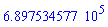 689753.4577