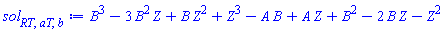 B^3-3*B^2*Z+B*Z^2+Z^3-A*B+A*Z+B^2-2*B*Z-Z^2