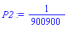 1/900900