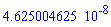 0.4625004625e-7
