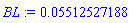 0.5512527188e-1