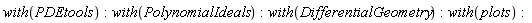 with(PDEtools):