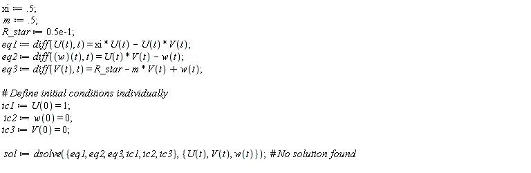 xi := .5;