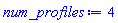num_profiles := 4