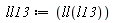 ll13 := ll(l13)