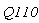 Q110