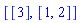 [[3], [1, 2]]