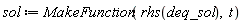 sol := MakeFunction(rhs(deq_sol), t)