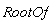 RootOf