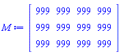 Matrix(%id = 36893489902322619924)