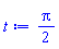 (1/2)*Pi
