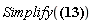 Simplify(R[mu, nu]-(1/2)*Physics[g_][mu, nu]*R[alpha, `~alpha`] = (1/2)*Physics[d_][mu]((1/2)*Physics[d_][nu](h[lambda, `~lambda`], [X]), [X])+(1/2)*Physics[d_][nu]((1/2)*Physics[d_][mu](h[tau, `~tau`], [X]), [X])-(1/2)*Physics[d_][mu](Physics[d_][nu](h[sigma, `~sigma`], [X]), [X])-(1/2)*Physics[dAlembertian](h[mu, nu], [X])-(1/2)*Physics[g_][mu, nu]*(-Physics[dAlembertian](h[alpha, `~alpha`], [X])+Physics[d_][alpha]((1/2)*Physics[d_][`~alpha`](h[kappa, `~kappa`], [X]), [X])))