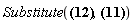 Substitute(Physics[d_][mu](h[`~mu`, nu], [X]) = (1/2)*Physics[d_][nu](h[alpha, `~alpha`], [X]), R[mu, nu]-(1/2)*Physics[g_][mu, nu]*R[alpha, `~alpha`] = (1/2)*Physics[d_][mu](Physics[d_][sigma](h[`~sigma`, nu], [X]), [X])+(1/2)*Physics[d_][nu](Physics[d_][sigma](h[`~sigma`, mu], [X]), [X])-(1/2)*Physics[d_][mu](Physics[d_][nu](h[`~sigma`, sigma], [X]), [X])-(1/2)*Physics[dAlembertian](h[mu, nu], [X])-(1/2)*Physics[g_][mu, nu]*(-Physics[dAlembertian](h[alpha, `~alpha`], [X])+Physics[d_][alpha](Physics[d_][beta](h[`~alpha`, `~beta`], [X]), [X])))