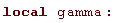 _local(gamma):
