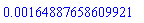 HFloat(0.001648876586099211)