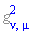 %g_[nu, mu]^2