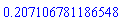 HFloat(0.20710678118654763)