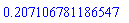 HFloat(0.2071067811865472)