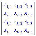 Matrix(%id = 36893488152415701820)