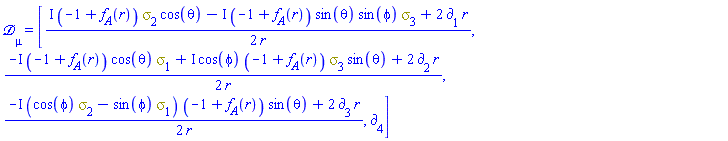 `&Dscr;`[mu] = Array(%id = 36893488153853020748)