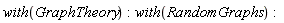 with(GraphTheory); with(RandomGraphs)