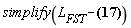 simplify(L__FST-(1/2)*(g^2*r^2*(sin(theta)^2*cos(phi)^2+1)*(diff(f__A(r), r))^2+2*g^2*r*(-1+f__A(r))*(sin(theta)*sin(phi)*cos(theta)*cos(phi)*r-sin(theta)^2*cos(phi)^2-1)*(diff(f__A(r), r))-(-1+f__A(r))^2*(1+f__A(r)^2-2*f__A(r)+g^2*(r^2*cos(theta)^2-sin(theta)^2)*cos(phi)^2+2*sin(theta)*sin(phi)*cos(theta)*cos(phi)*g^2*r+(-2*r^2-1)*g^2))/(g^4*r^4))